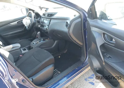 2019 Nissan Rogue Sport S z USA, uszkodzony, nr VIN JN1BJ1CPXKW239224